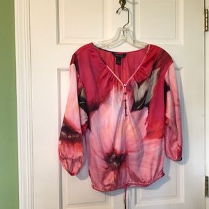 White House Black Market Blouse